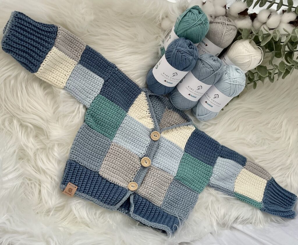 CickaDesign - Baby Sweater