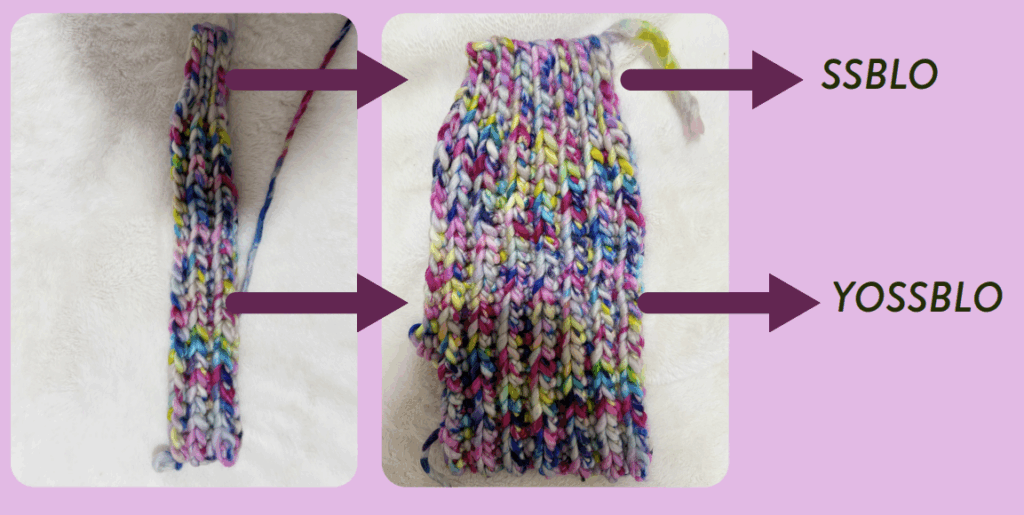 Candy Beanie Cicka Design - Stitch